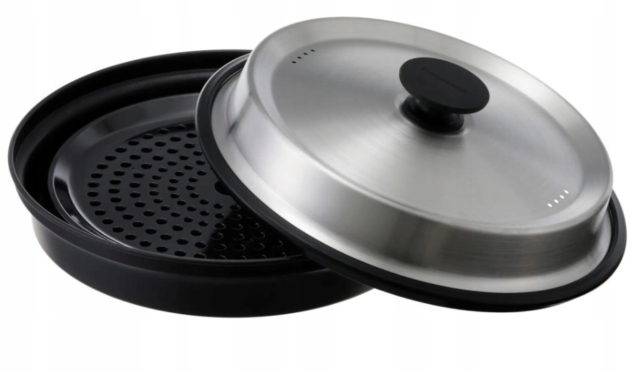 Moc 1000W – Szybkie i efektywne gotowanie