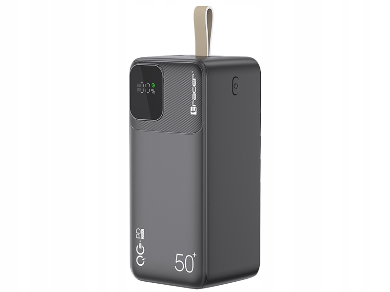 Szybkie ładowanie z technologią PD 20W i QC 22.5W