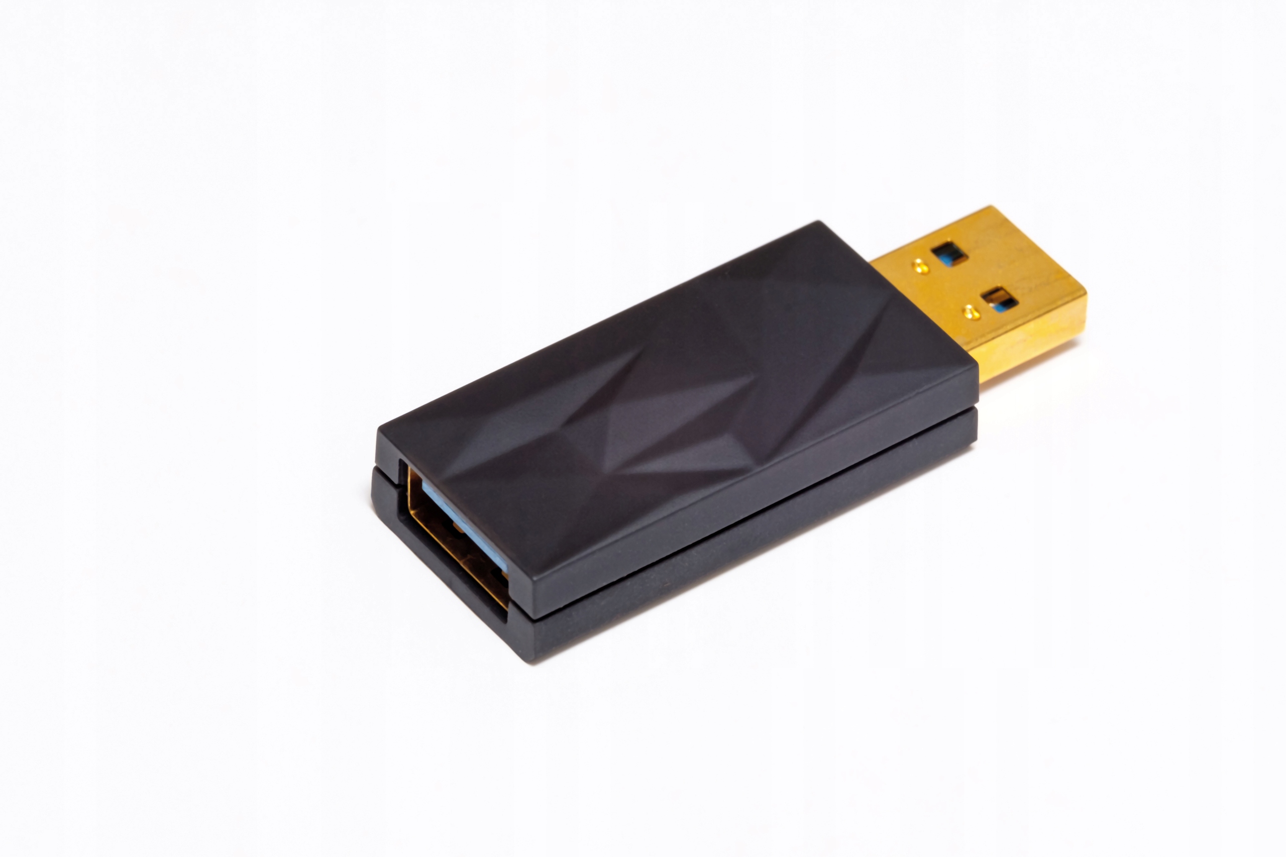 SuperSpeed USB 3.0 – Wysoka przepustowość dźwięku