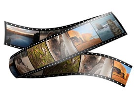 Nagrywanie filmów Full HD