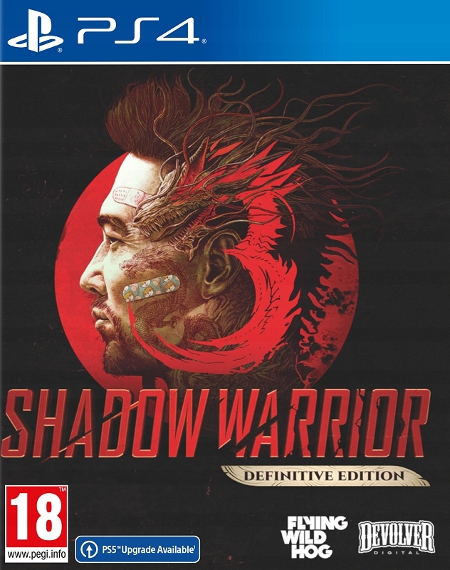 Shadow Warrior 3 - Definitive Edition PS4 – Ekstremalne doznania w akcji