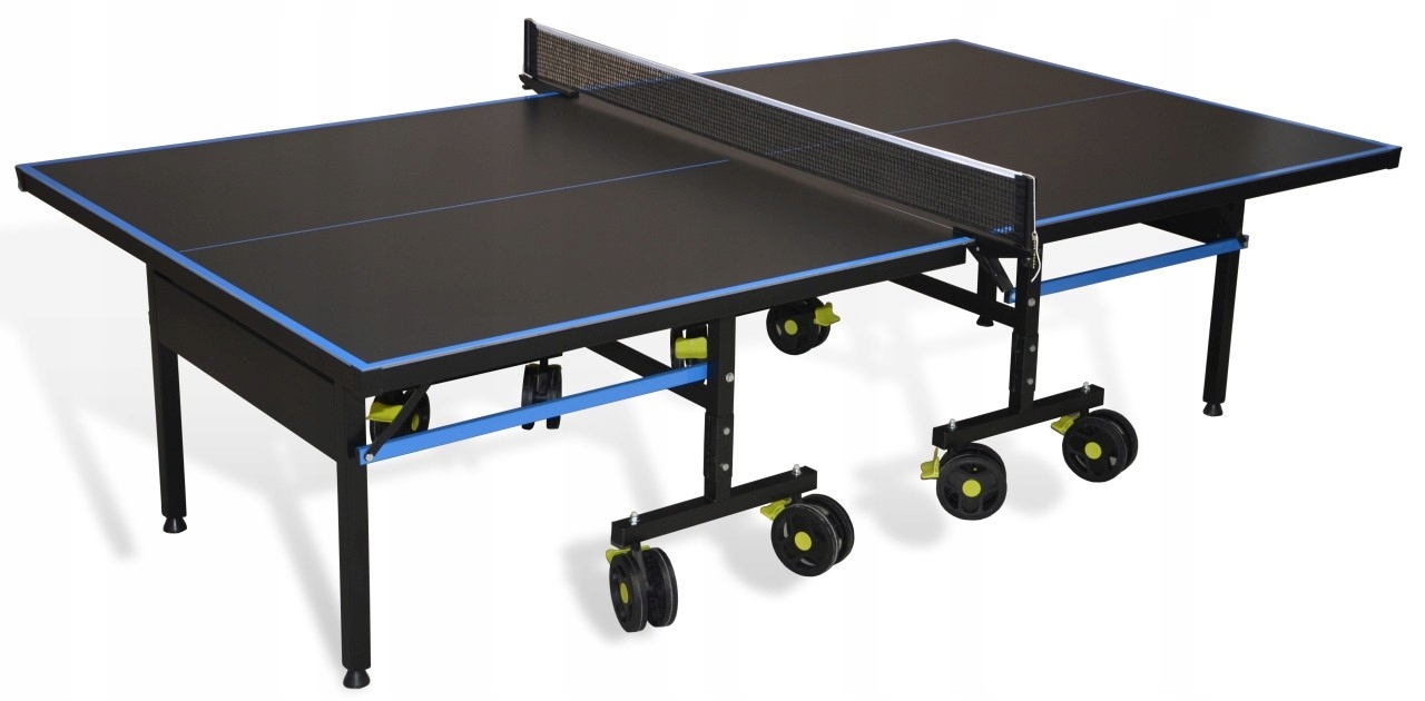 Wymiary i specyfikacja – Szczegóły dotyczące stołu do ping ponga