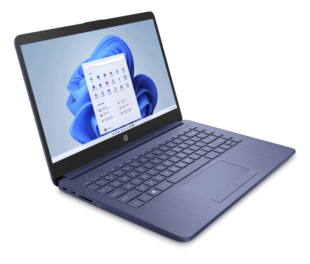 Laptop HP 14-cf Intel N4120 8GB 64GB eMMC Intel UHD 14