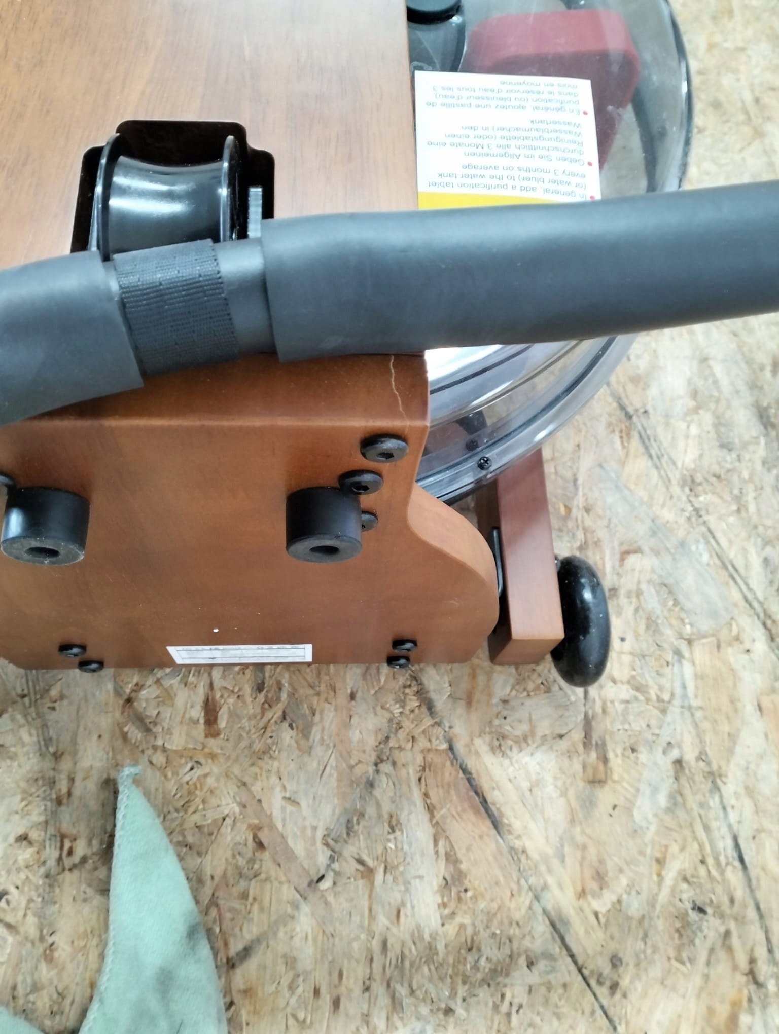 Szybki montaż w zaledwie 15 minut