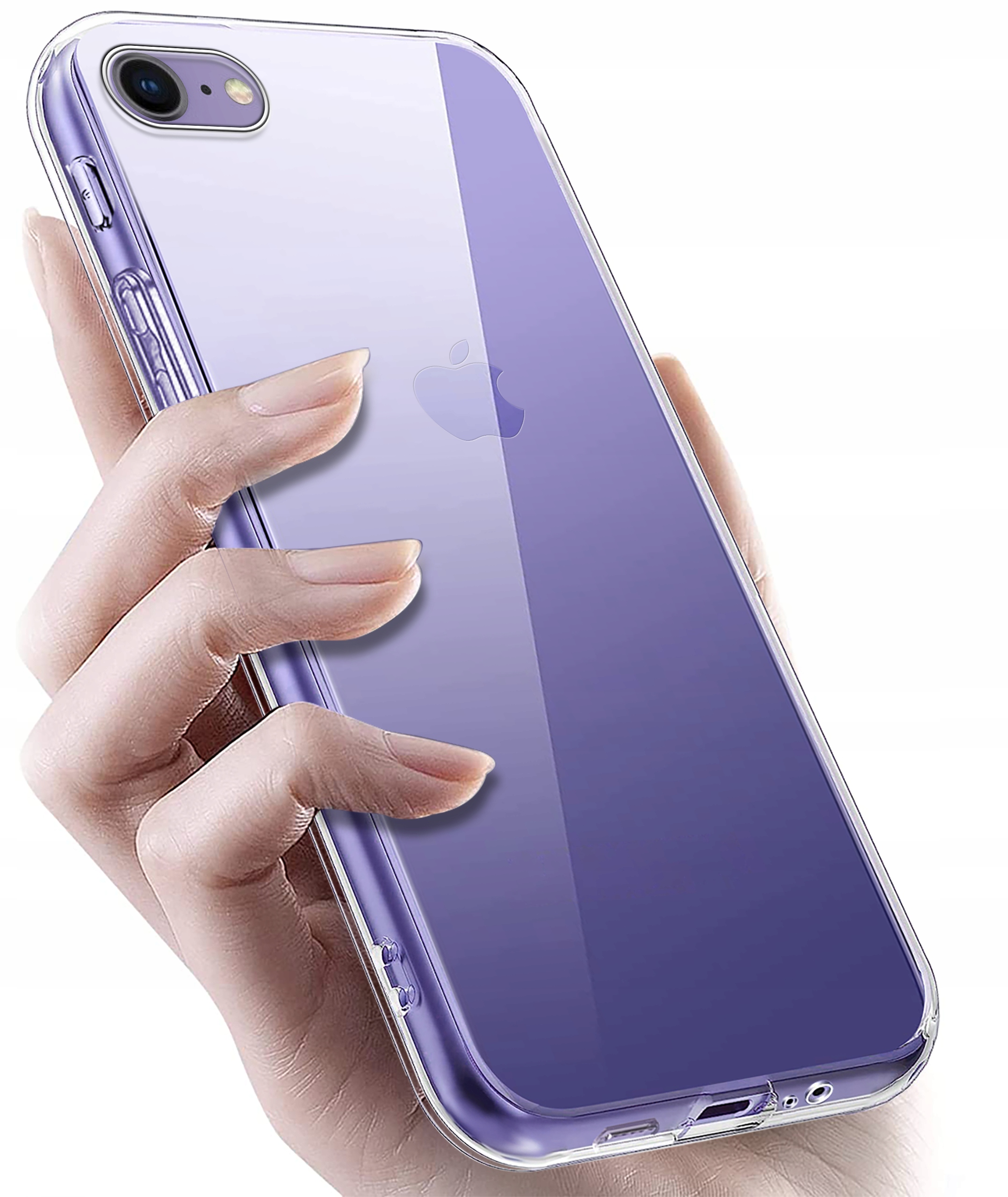 Antypoślizgowy silikon dla lepszego chwytu