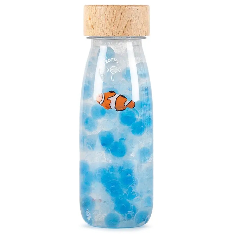Moneks Petit Boum, Butelka dźwiękowa - RYBA – Odkryj magię podwodnego świata