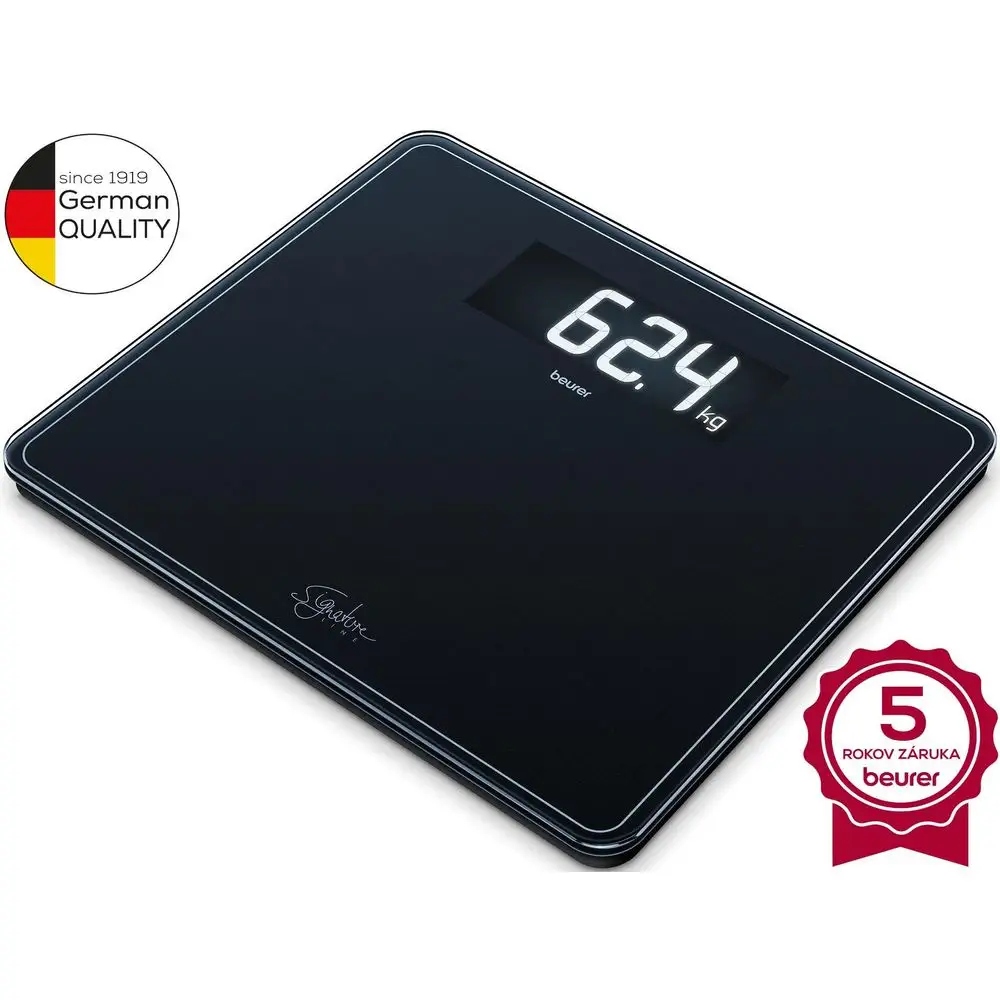 Wysoka dokładność pomiaru – 100 g