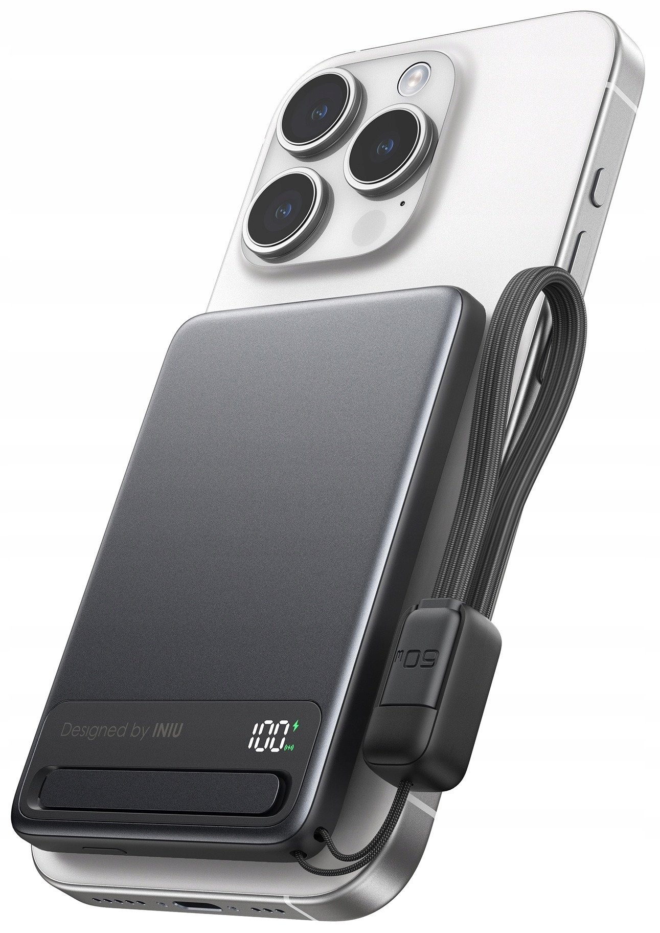 Szybkie ładowanie przewodowe Power Delivery