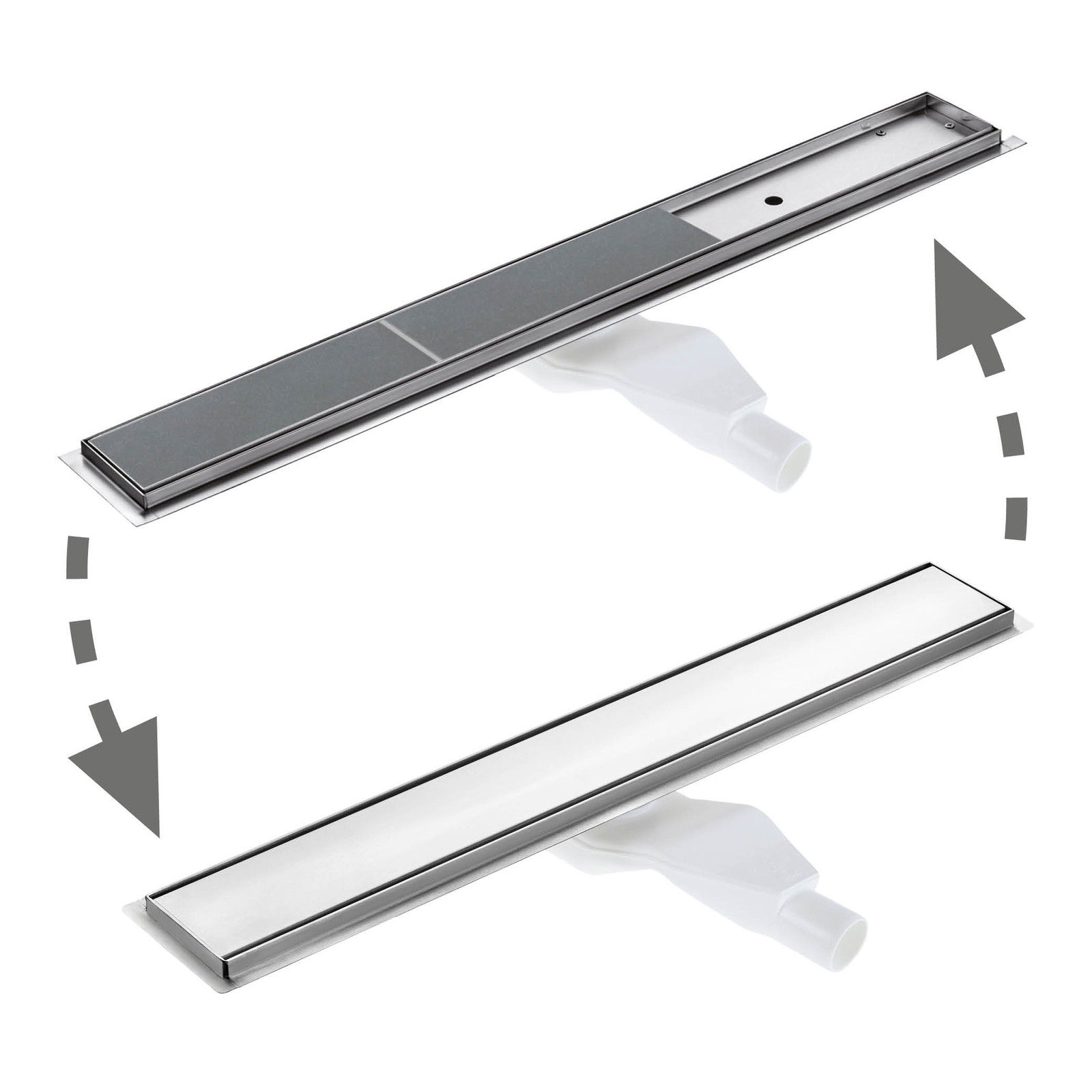 Możliwość wyboru sposobu montażu