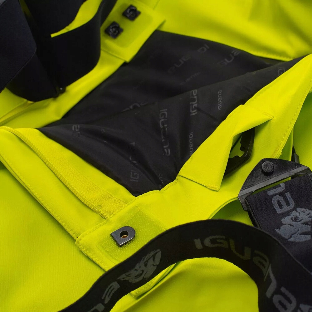 Regulowane i odpinane szelki – Idealne dopasowanie do sylwetki