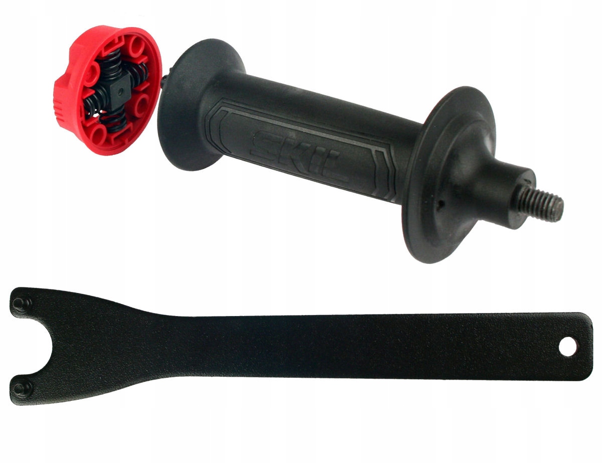 Łagodny rozruch – Bezpieczne uruchamianie narzędzia