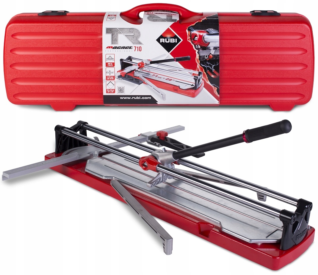 Dwuwarstwowa aluminiowa podstawa – Stabilność i wsparcie dla dużych płytek