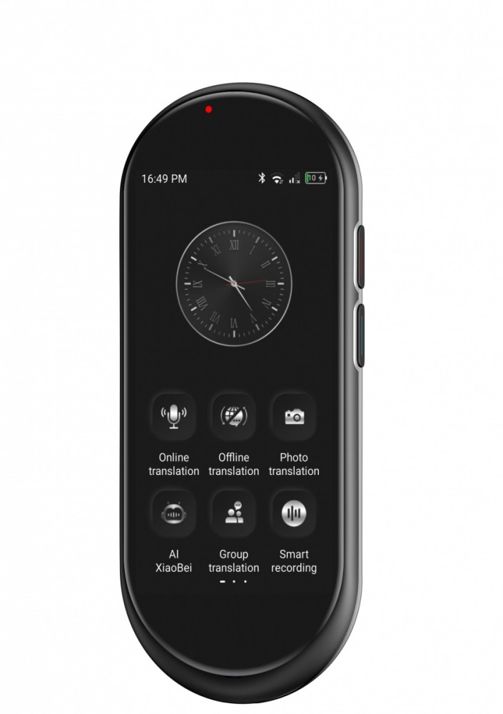 Multitranslator AL mTalk MT100 4G – Twój niezawodny towarzysz w podróży