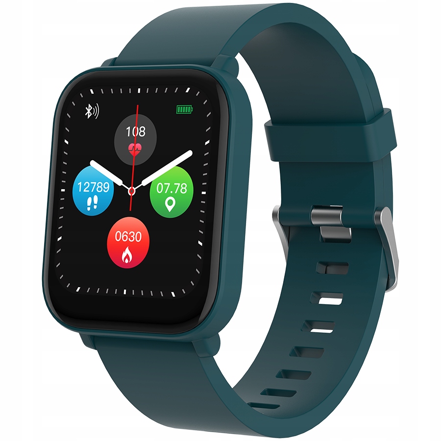 CANYON Smartwatch Easy SW-54 Zielony*