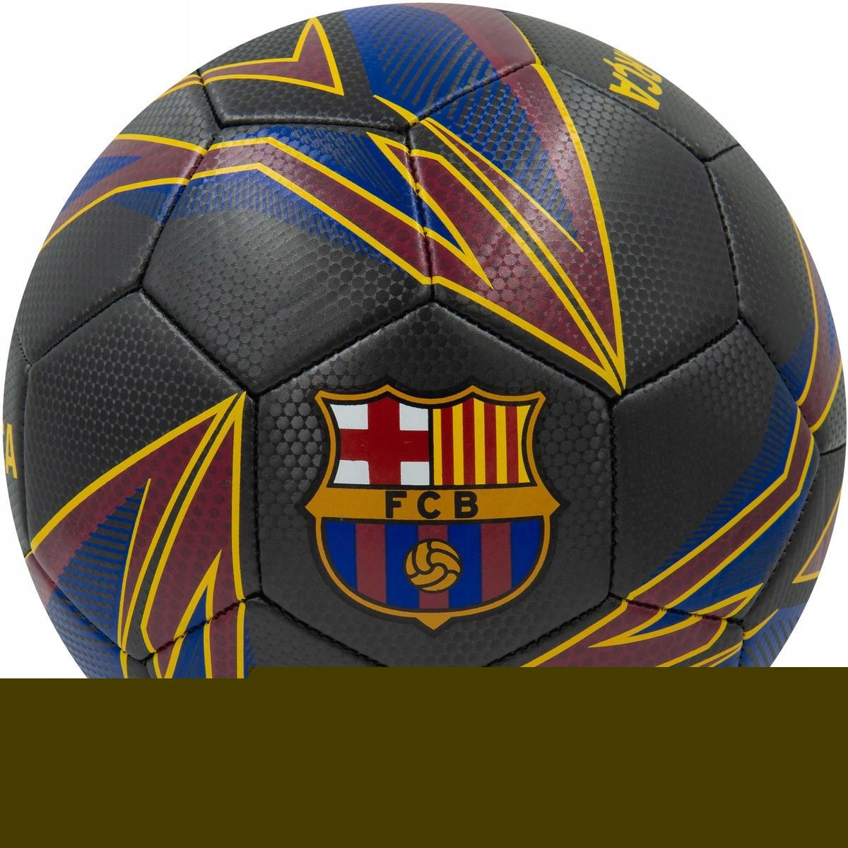 Piłka Nożna FC Barcelona ARROWS CARBON R.5 – Symbol pasji i profesjonalizmu