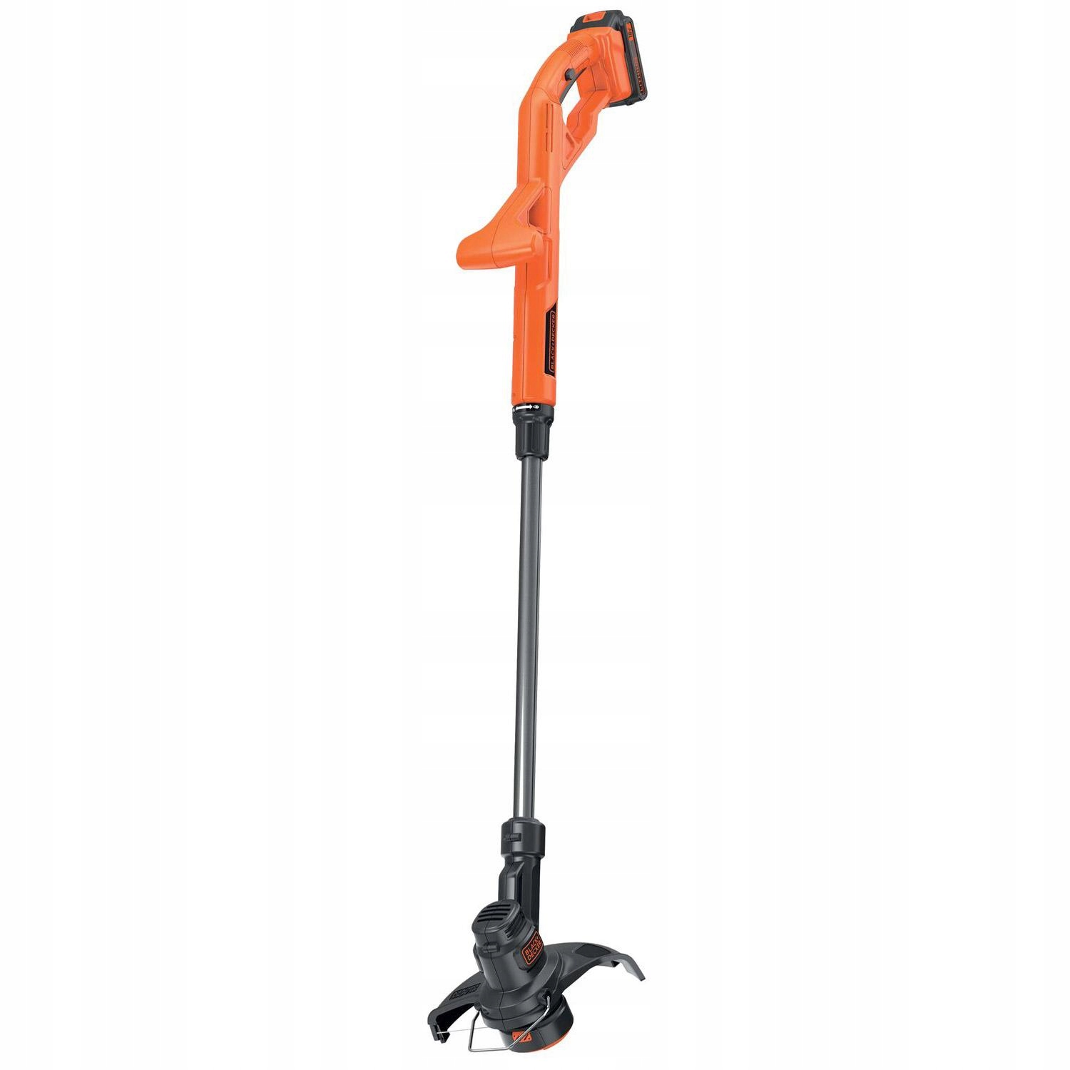 Black+Decker Kosiarka Żyłkowa 18V 25cm ST182320 – Idealne narzędzie do pielęgnacji ogrodu