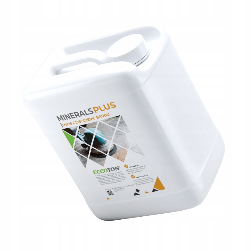 Sposób użycia i aplikacja środka czyszczącego