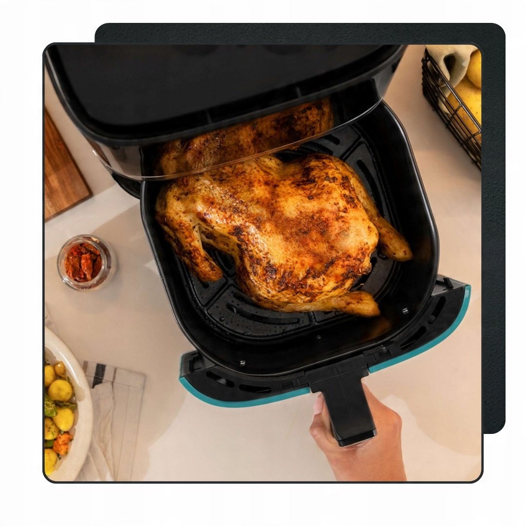 Technologia Perfect Cook – równomierne gotowanie dla doskonałych rezultatów