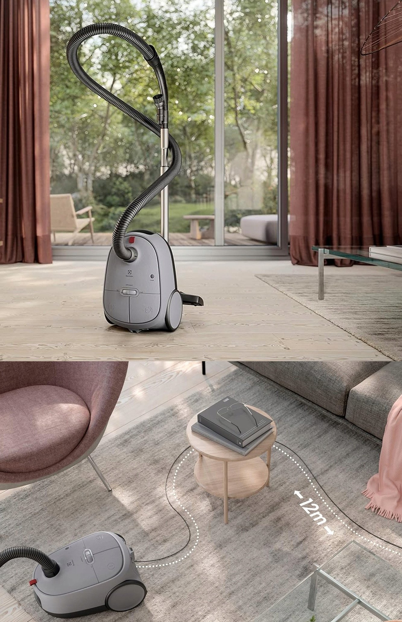 Ergonomiczny design i łatwość manewrowania