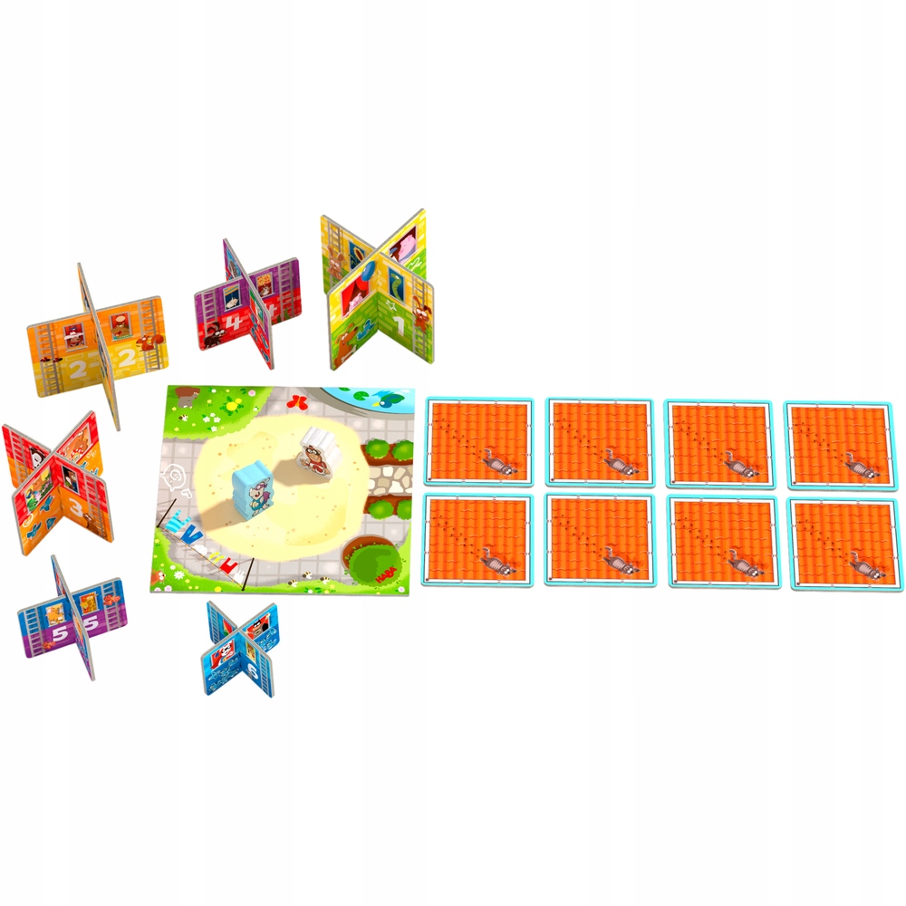 Rozwój umiejętności motorycznych i pamięci