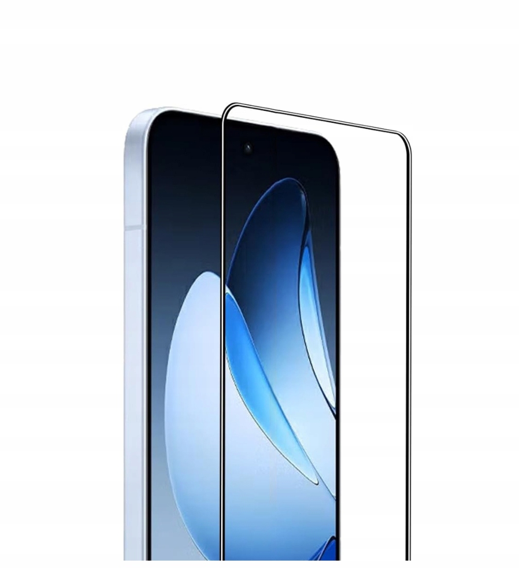 Szkło hartowane Supero do Oppo Reno 13 5G – Doskonała ochrona dla Twojego smartfona