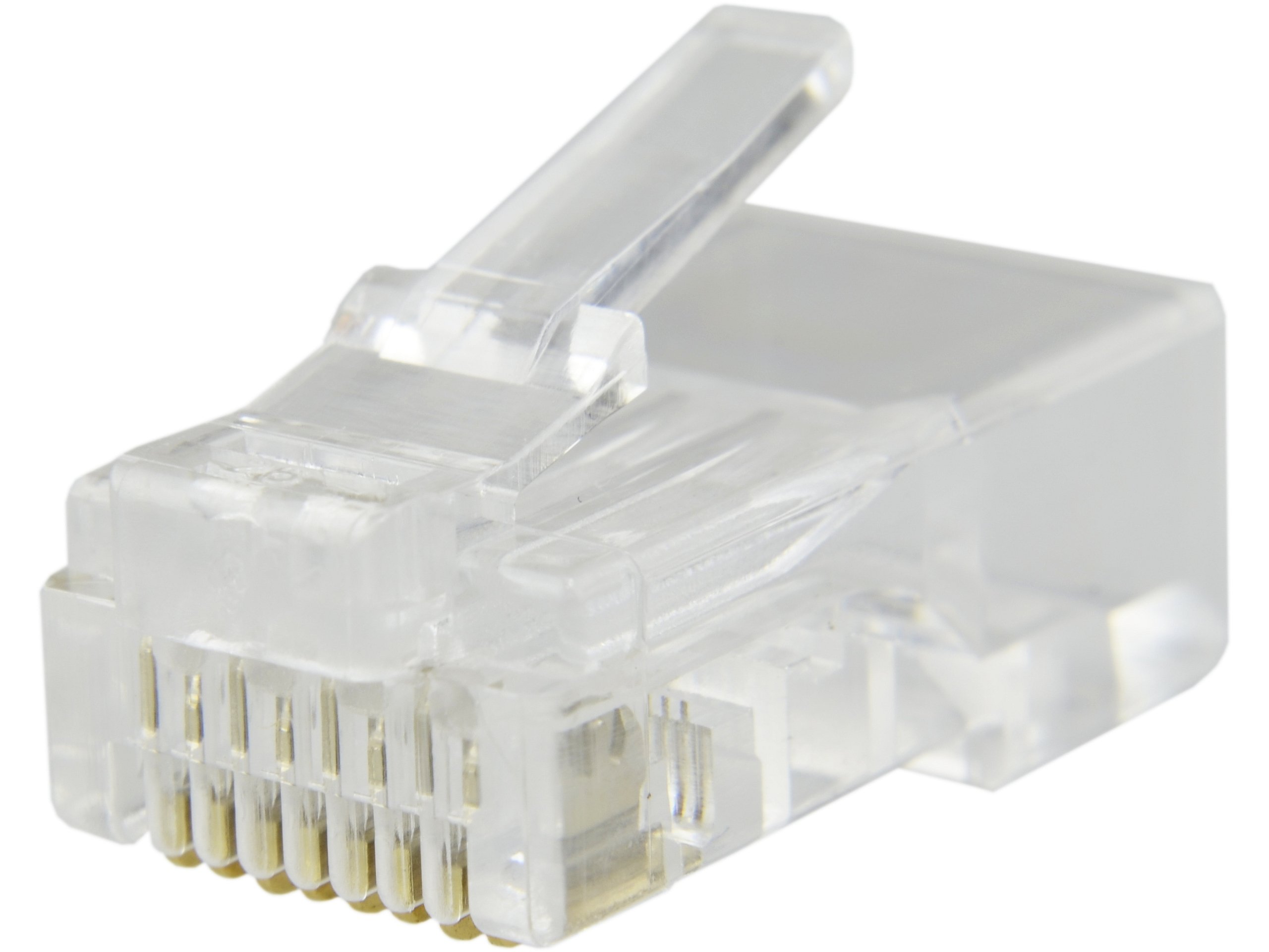 Wtyk modularny RJ45 8P8C kat.6 nieekranowany UTP linka NEKU – Idealne rozwiązanie do instalacji sieciowych