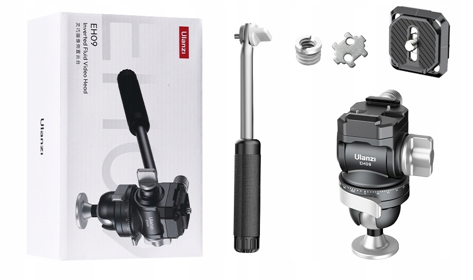 Szybki montaż aparatu z szybkozłączką Arca Swiss – Błyskawiczne zmiany ujęć