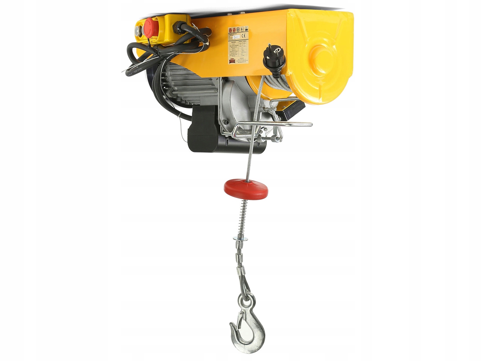 Specjalne funkcje bezpieczeństwa i komfortu użytkowania