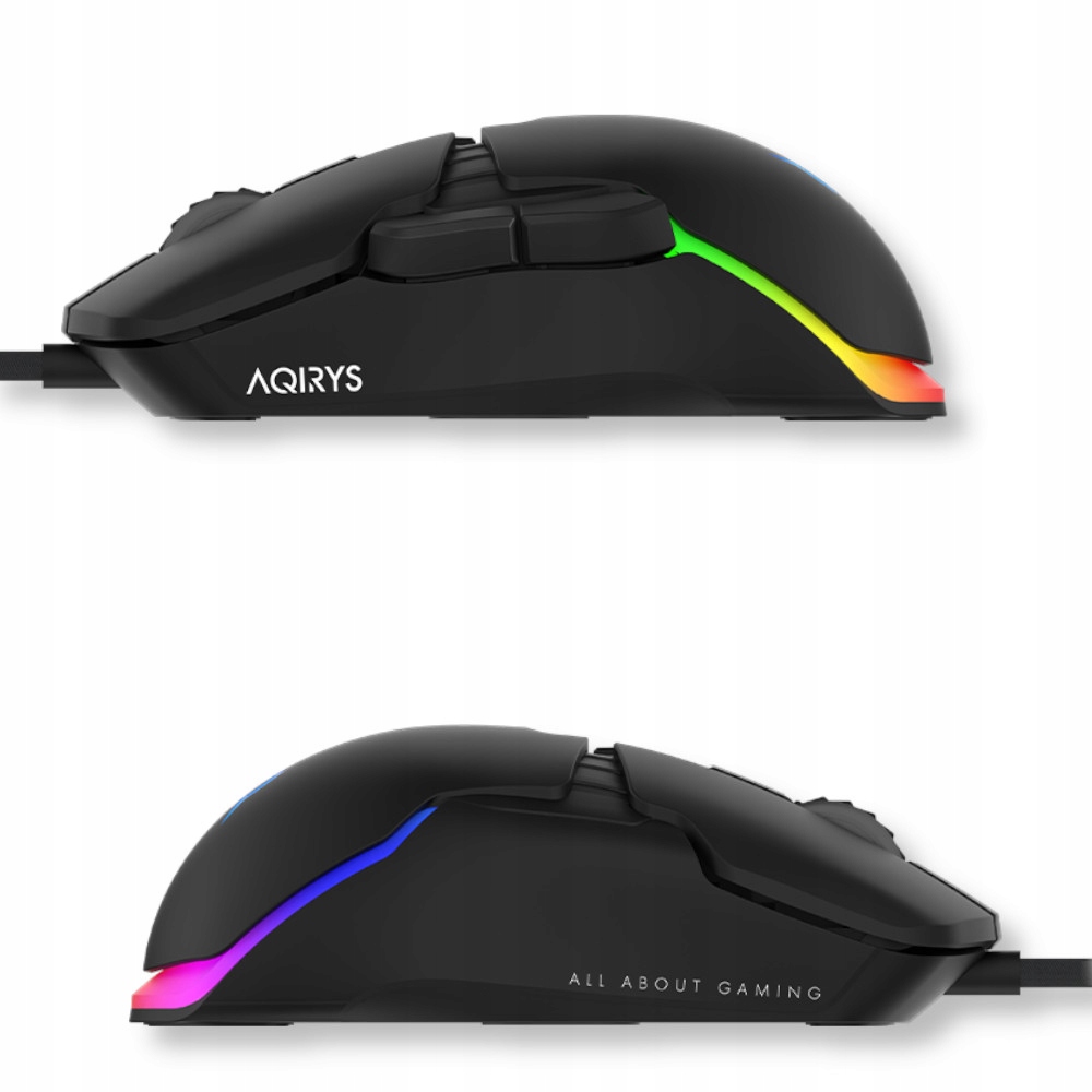 Lekka i ergonomiczna budowa dla komfortu użytkowania