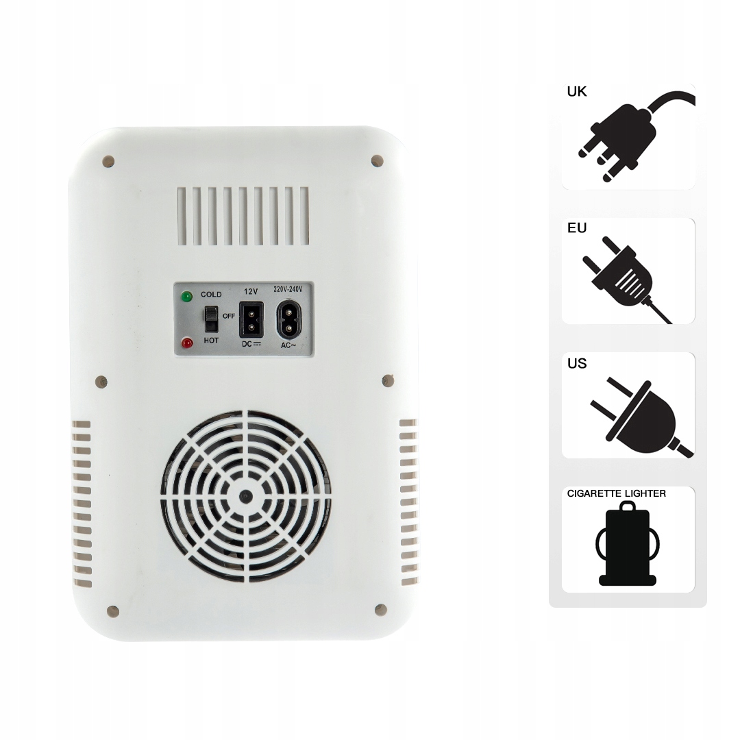 Funkcje chłodzenia i ogrzewania – Wszechstronność w każdej sytuacji