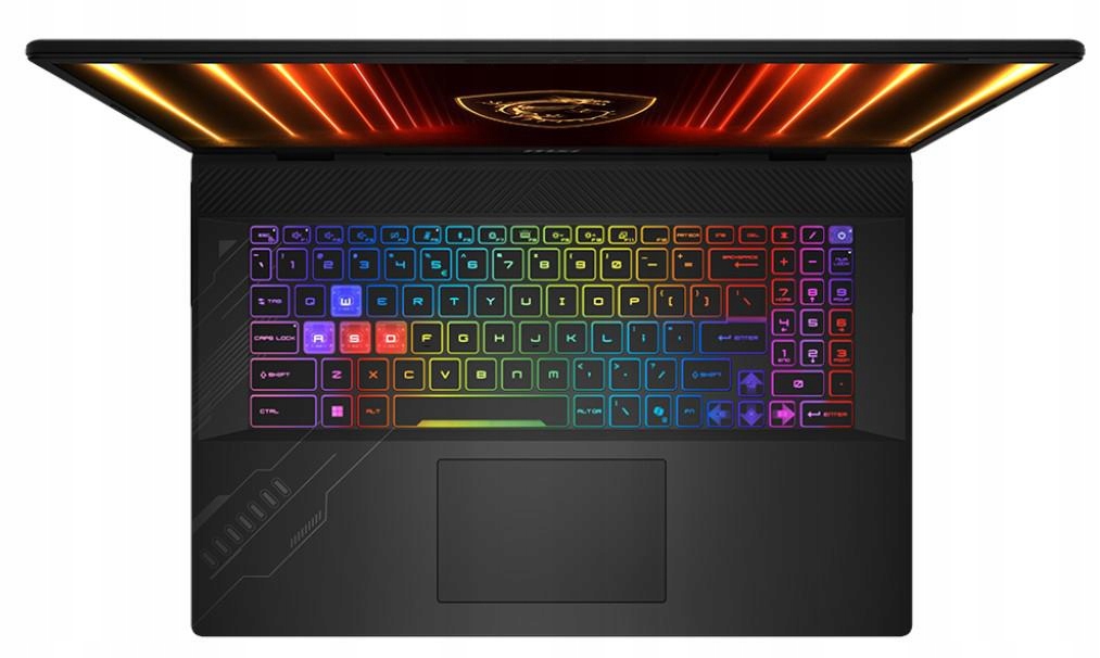 Ergonomiczna klawiatura SteelSeries z podświetleniem RGB