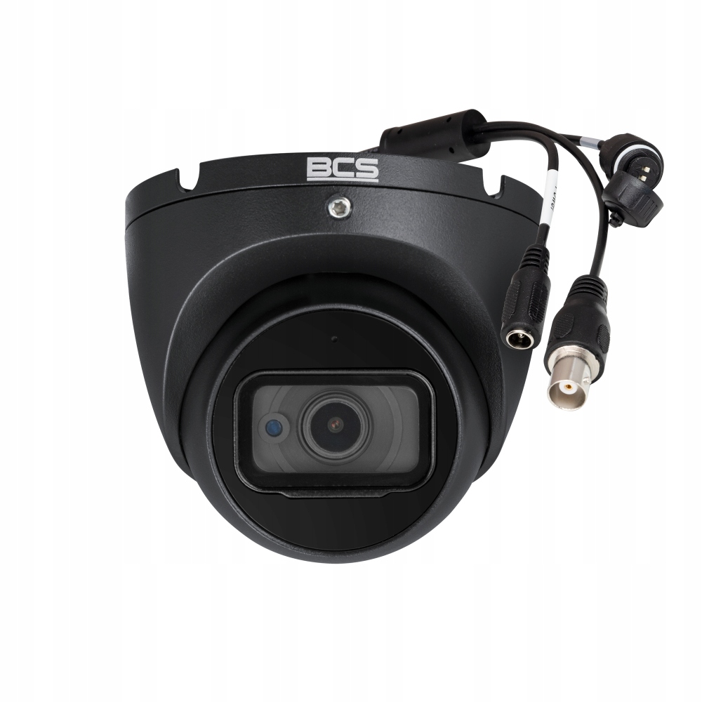 Wbudowany mikrofon dla lepszego monitoringu dźwięku