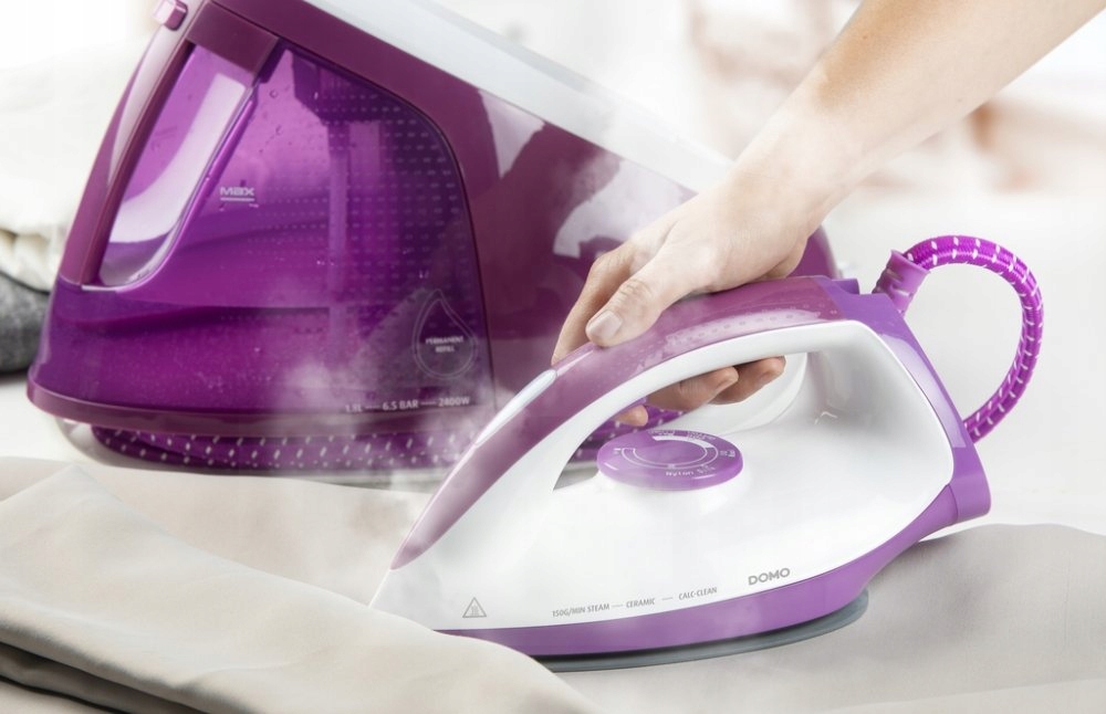 Wydajność pary i moc urządzenia