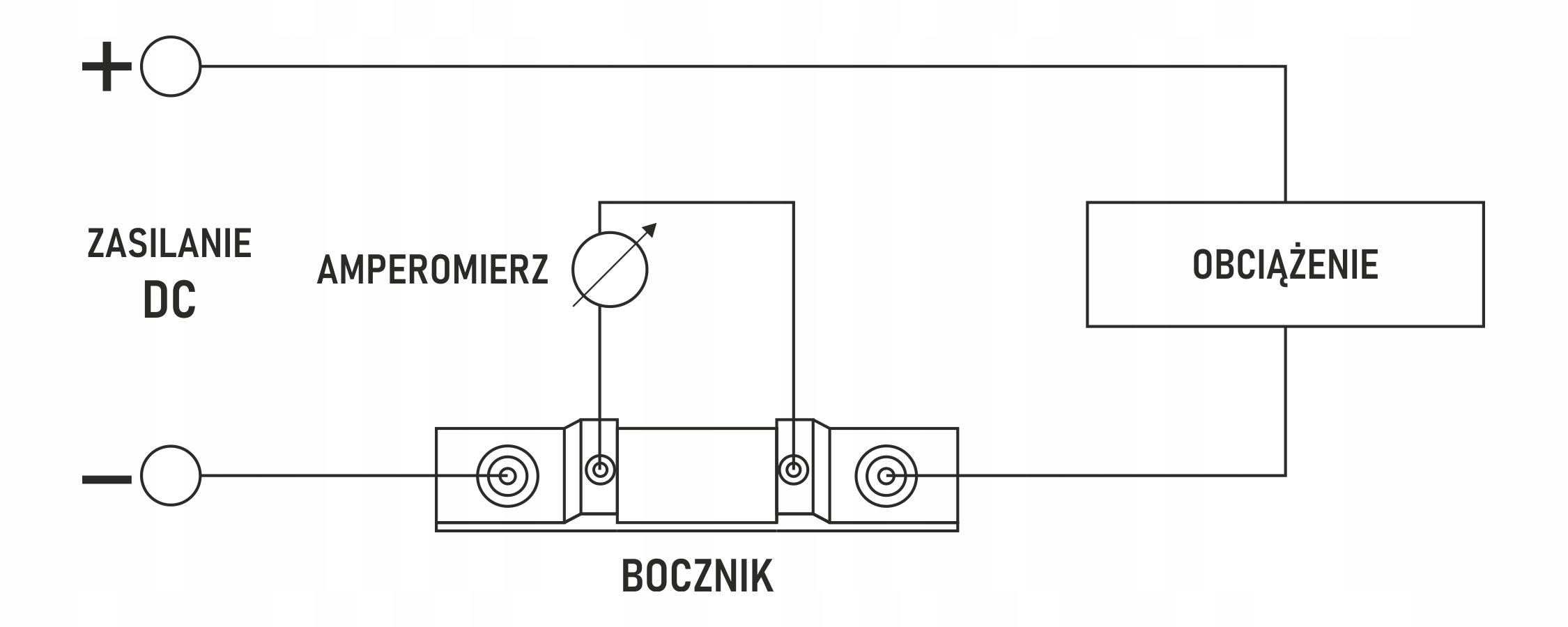 Zastosowanie bocznika w amperomierzach – Klucz do dokładnych pomiarów
