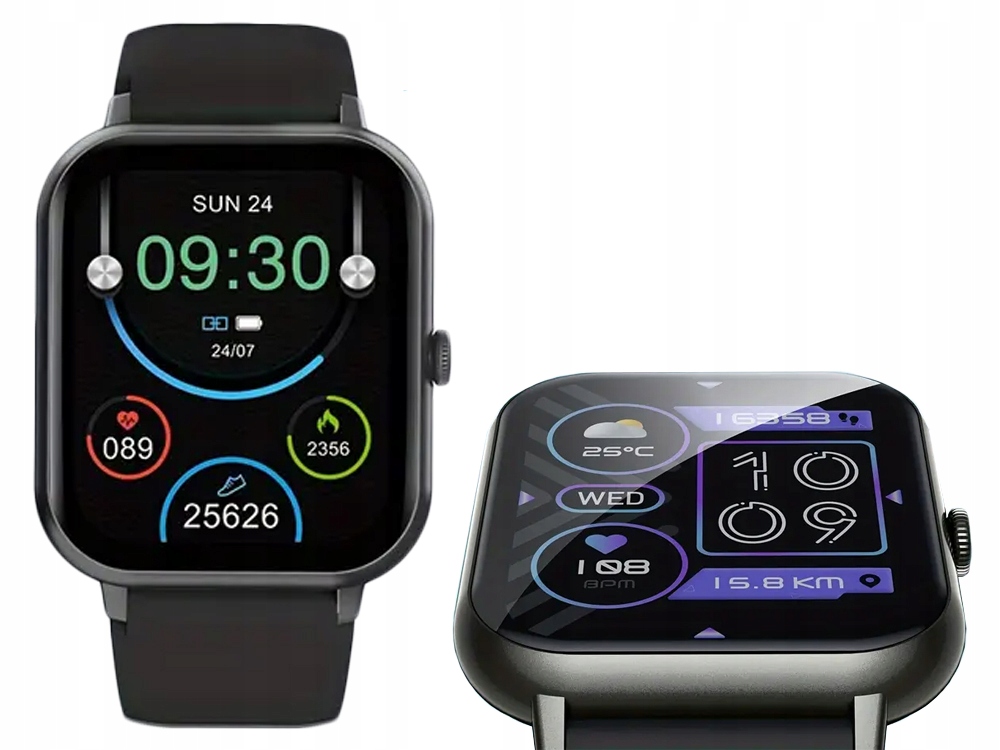 Monitoring aktywności – Śledź swoje osiągnięcia sportowe