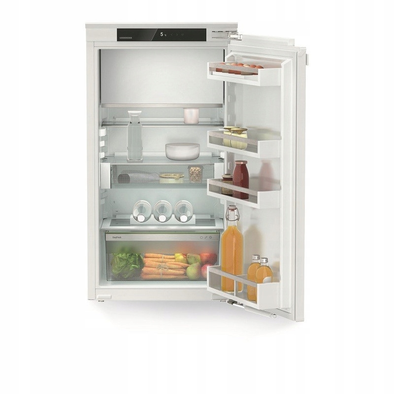 Lodówka do zabudowy Liebherr IRd 4021 Plus EasyFresh – Nowoczesne rozwiązanie dla Twojej kuchni