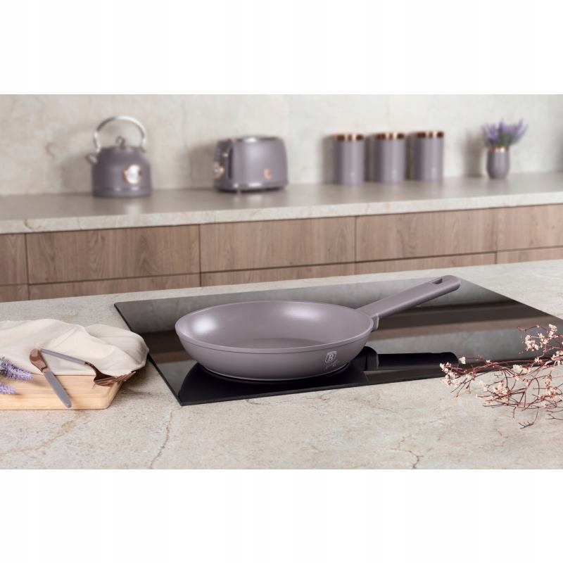 Elegancki design i funkcjonalność – Stylowa patelnia do gotowania