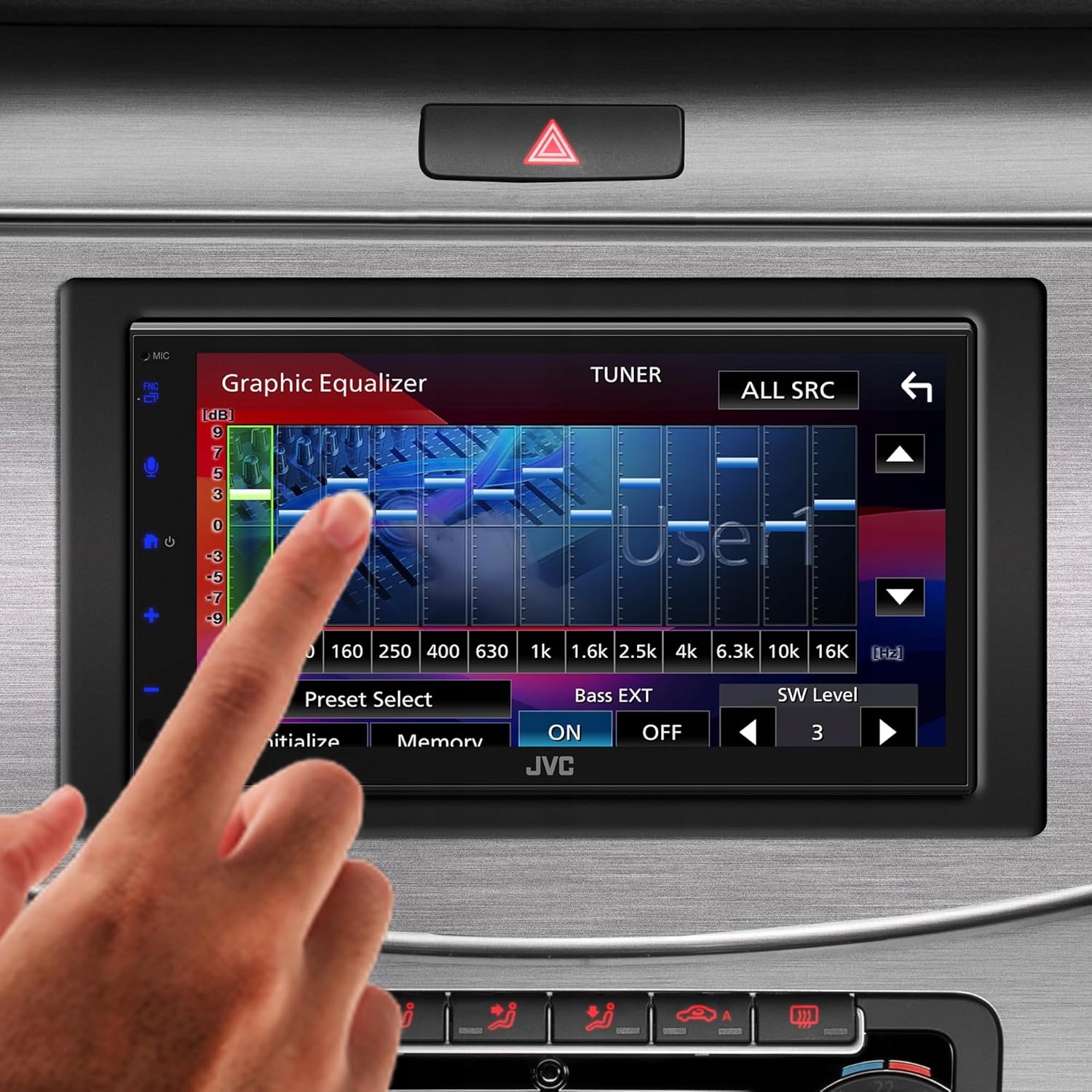 Integracja z Android Auto i Apple CarPlay