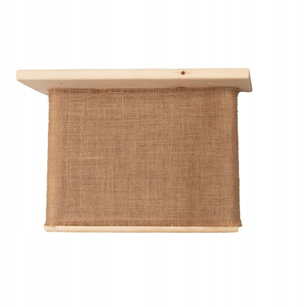 Wysokiej jakości drewno sosnowe – Naturalny element estetyczny