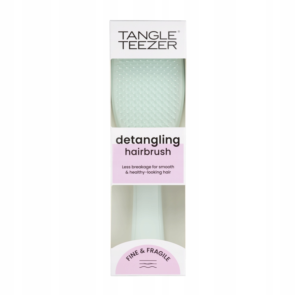 Tangle Teezer Ultimate Detangler – Szczotka do włosów cienkich i delikatnych Ice Blue