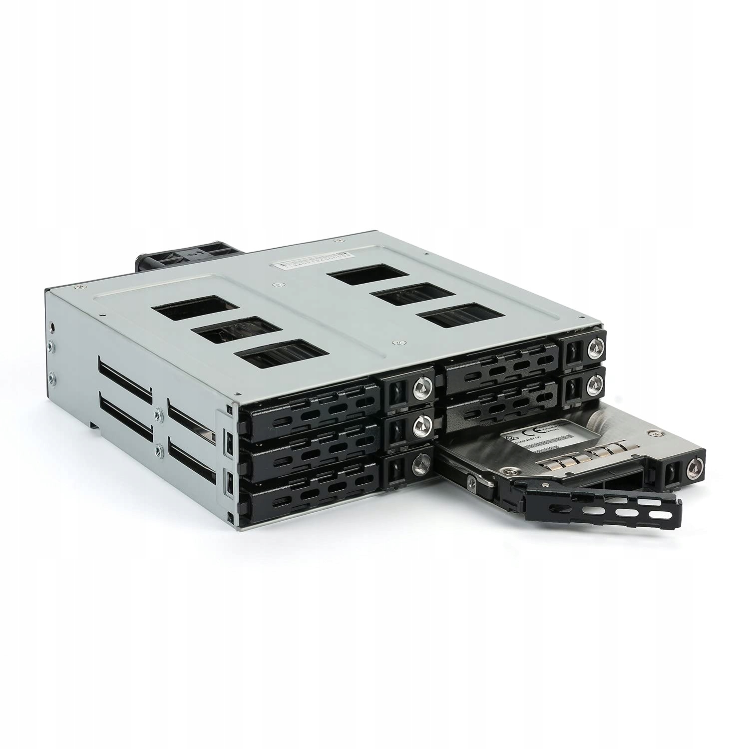 FANTEC MR-SA1262-12G – Płytka tylna dla dysków HDD/SSD