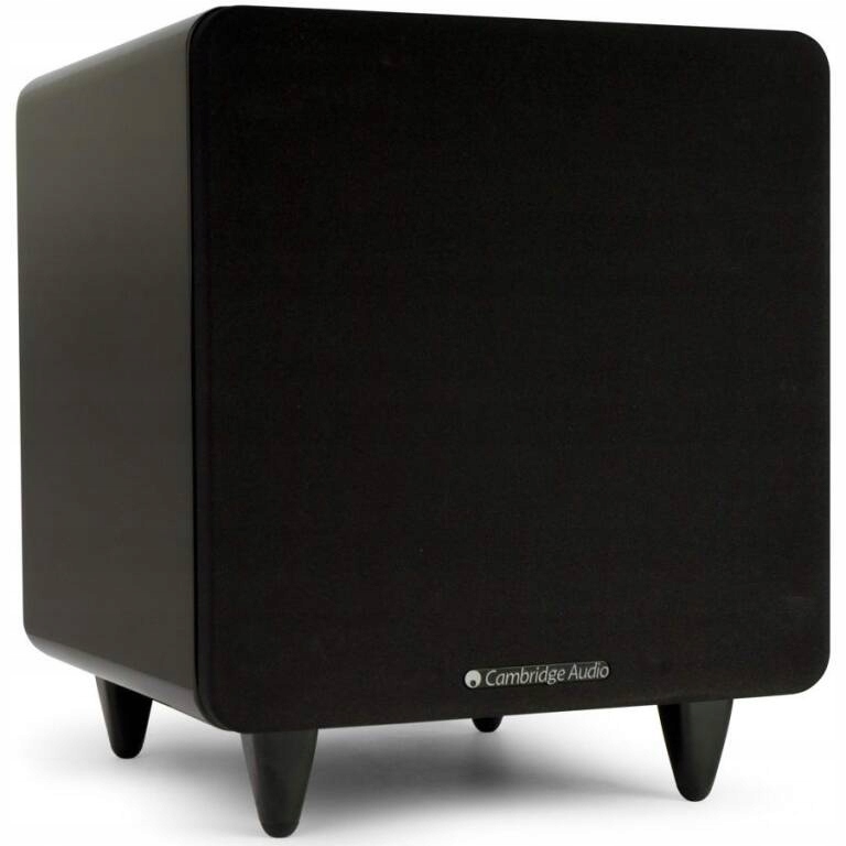 Subwoofer aktywny Cambridge Audio Minx X301 – Potężny bas w kompaktowej formie