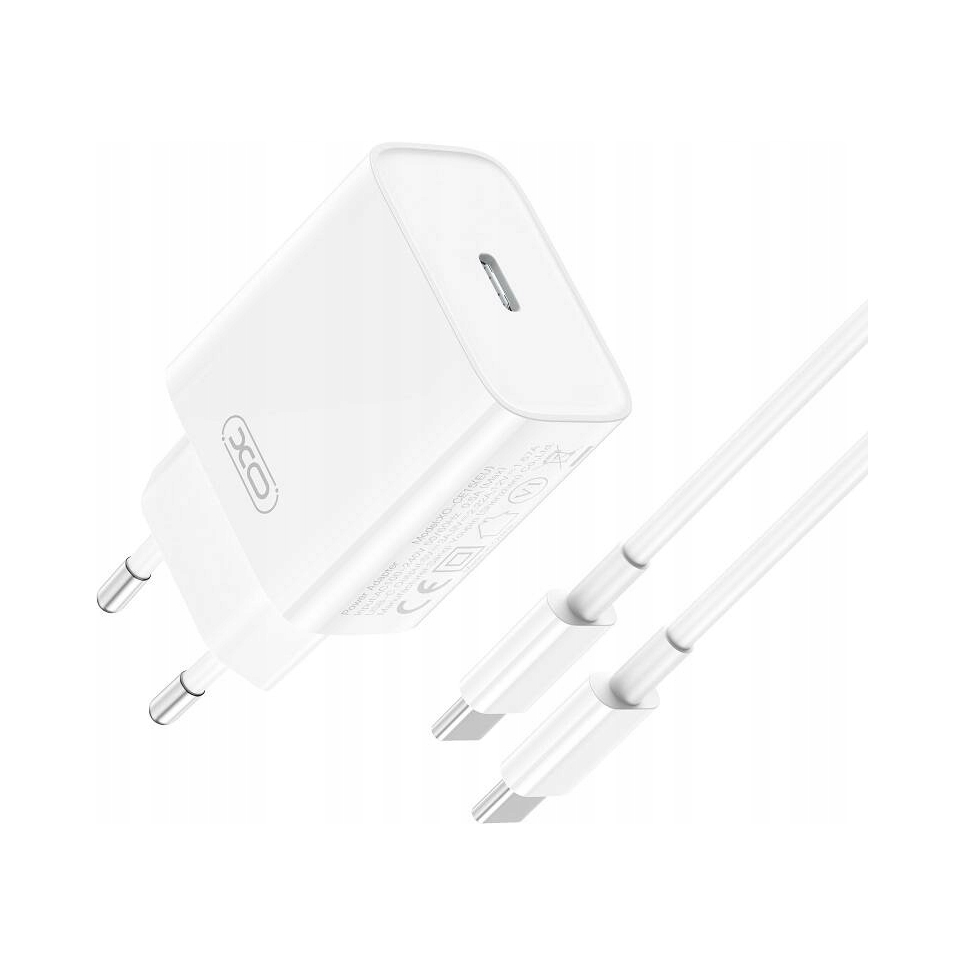 Zestaw zawiera: kabel USB-C i więcej
