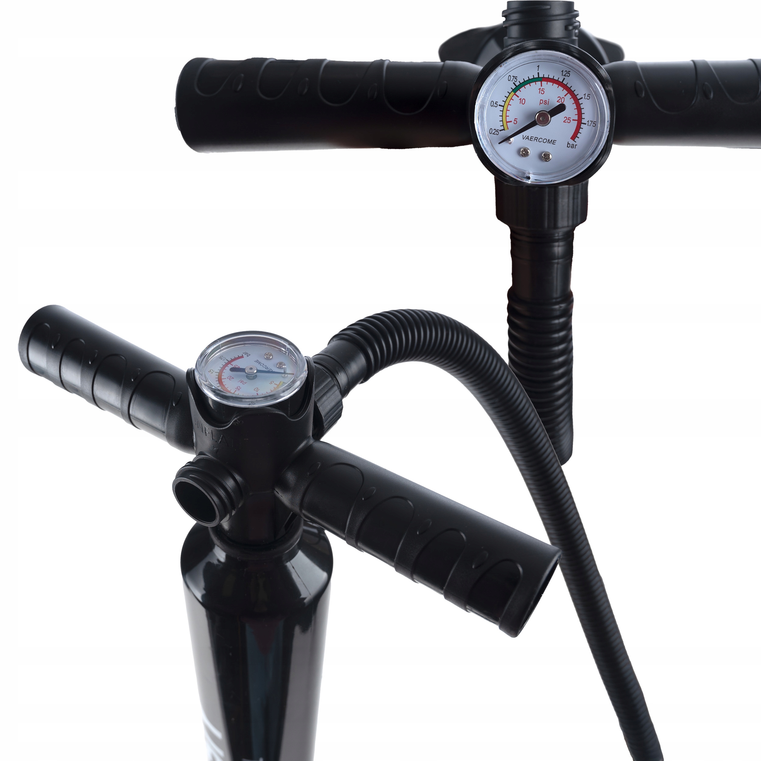 Precyzyjny Manometr – Kontrola Ciśnienia do 20 PSI