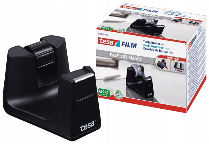 Dyspenser taśmy Smart ecoLogo* – Nowoczesne rozwiązanie do biura
