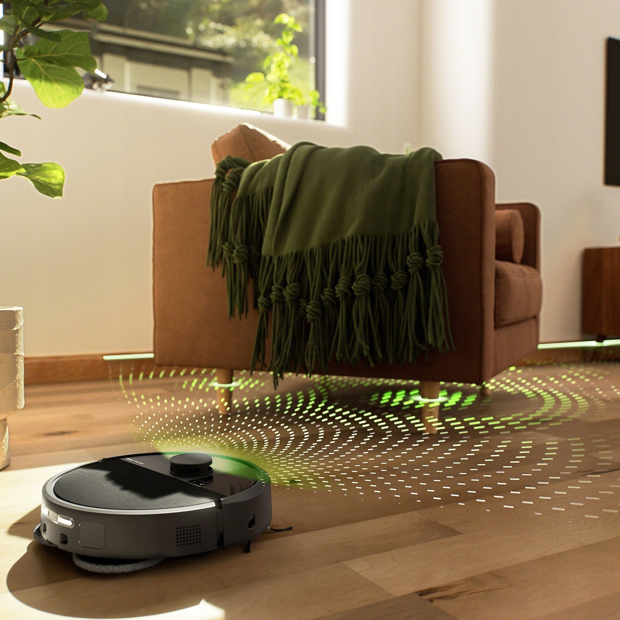 Robot sprzątający iRobot Roomba Plus 505 Combo – Twoje wsparcie w codziennym sprzątaniu