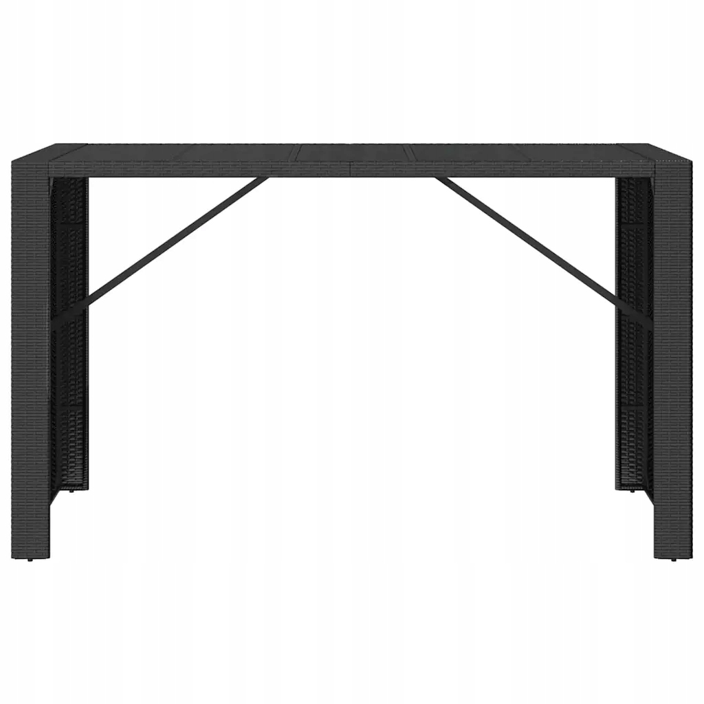 Solidna konstrukcja – Malowana proszkowo stalowa rama