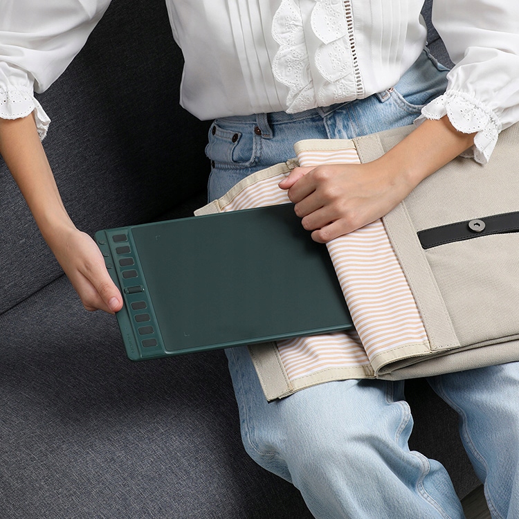 Przenośność i ergonomiczny design – rysuj gdziekolwiek chcesz