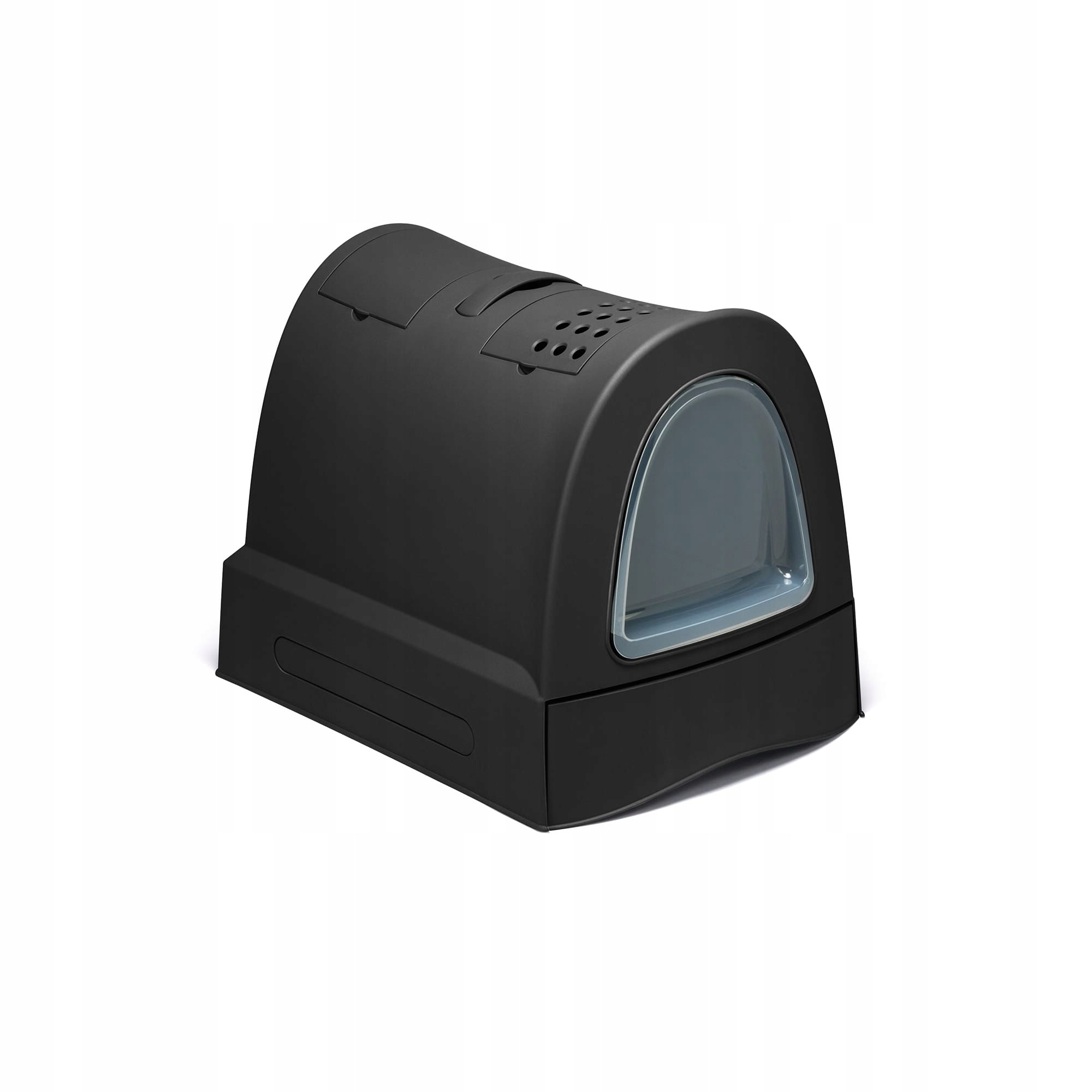 Kuweta dla Kotów IMAC Czarny 40 x 42,5 x 56 cm – Idealne rozwiązanie dla Twojego pupila