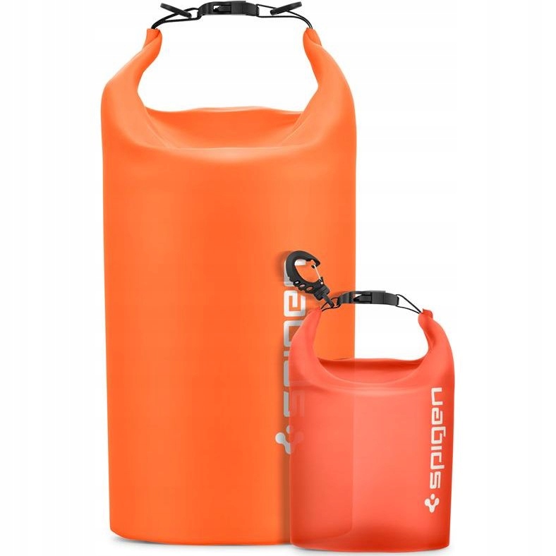 Spigen Aqua Shield WaterProof Dry Bag 20L + 2L A630 – Idealna torba na każdą przygodę